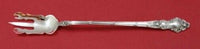 Meadow Rose by Wallace Sterling Silver Lobster Pick Custom Made Long 7 1/4"