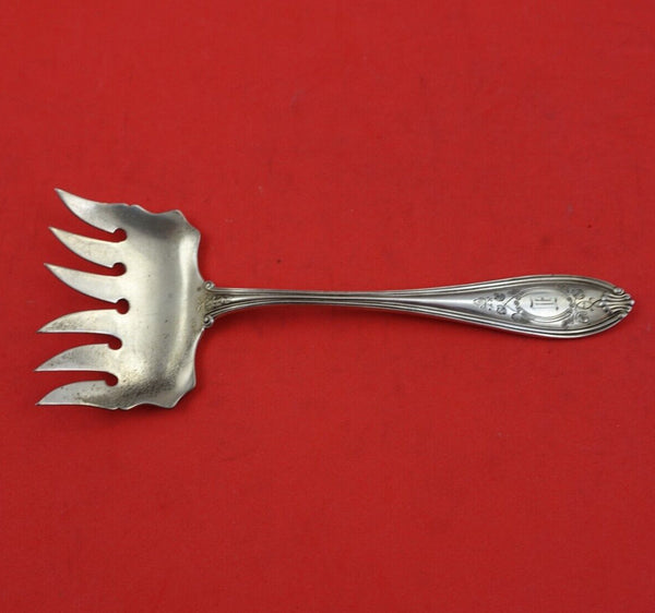 New Marathon by International Sterling Silver Sardine Fork 5 3/8" Heirloom