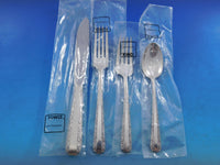 Candlelight by Towle Sterling Silver Flatware Set For 8 Service 40 Pieces New