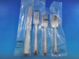 Candlelight by Towle Sterling Silver Flatware Set For 8 Service 40 Pieces New