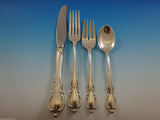 Legato by Towle Sterling Silver Flatware Set For 12 Service 82 Pieces