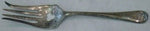 Priscilla by Lunt Sterling Silver Beef Fork 6 3/4" Pierced