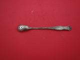 Frontenac by International Sterling Silver Olive Spoon Pierced Long Orig 8 3/8"