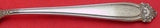Joy by International Sterling Silver Gravy Ladle 6 1/2"