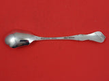 Rose Cascade by Reed and Barton Sterling Silver Relish Scoop Custom Made 5 5/8"