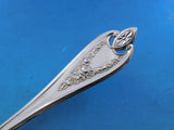 Old Colony by 1847 Rogers Bros Silverplate Serving Spoon Set of 4 pcs 8 1/4"
