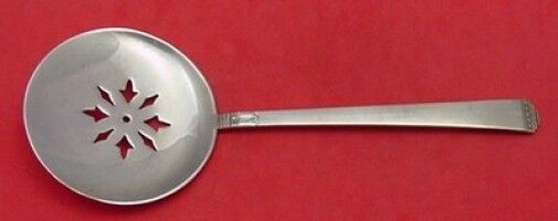 Regency by Lunt Sterling Silver Cucumber Server 6 1/2"