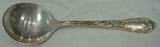 Romaine by Reed & Barton Sterling Silver Cream Soup Spoon 6"