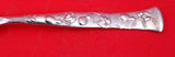 Vine by Tiffany and Co Sterling Silver Junior Fork Gourd Motif 6 3/8" with Mono