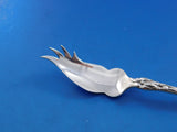 Irian by Wallace Sterling Silver Pate Knife Custom Made 6" Serving Silverware