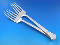 Windham by Tiffany and Co Sterling Silver Flatware Service Set 71 pcs Dinner