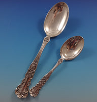 Buttercup by Gorham Sterling Silver Flatware Set For 12 Dinner Size 65 Pieces