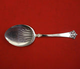 Anitra by Th. Olsens .830 Silver Petit Four Server 5 7/8" Serving Heirloom