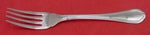 Oceana by Christofle Sterling Silver Salad Fork 4-Tine 6 3/4" Flatware Heirloom