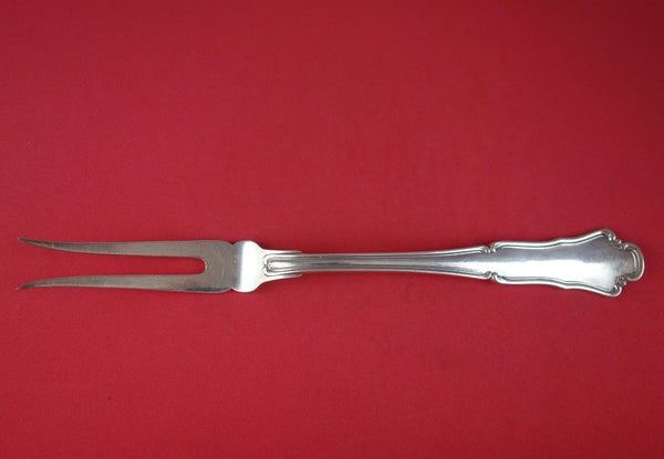 Savoy by Buccellati Italian Sterling Silver Buffet Fork FH AS 2-Tine Splayed