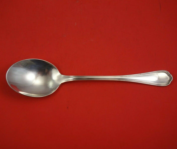 Spatours by Christofle Silverplate Berry Spoon 9 5/8" Serving Silverware