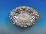 Poppy by Gorham Sterling Silver Nut Dish #A2737 (#2911)