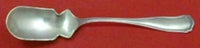 Dolores by Shreve Sterling Silver Horseradish Scoop Custom Made 5 7/8" Serving