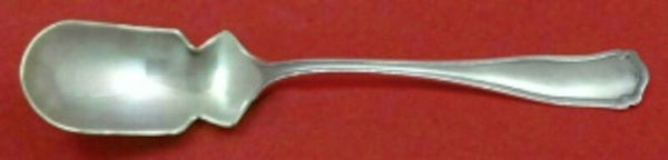 Dolores by Shreve Sterling Silver Horseradish Scoop Custom Made 5 7/8" Serving