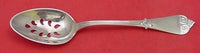 Beekman by Tiffany and Co Sterling Silver Serving Spoon Pierced 9-Hole Custom