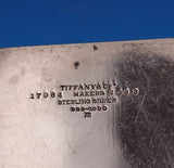 Windham by Tiffany and Co Sterling Silver Salt Dip #17984/2069 3" x 1" (#9142)