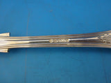 Queens by William Turner English Sterling Silver Cold Meat Fork 5-Tine 8 3/4"