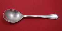 Palme Hotelware by Christofle Silverplate Cream Soup Spoon 6 1/2"