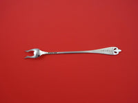 Virginia by Lunt Sterling Silver Pickle Fork long 2-tine 7 3/4"