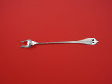 Virginia by Lunt Sterling Silver Pickle Fork long 2-tine 7 3/4"