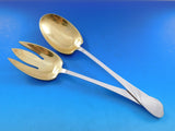 Salem by Tiffany & Co Sterling Silver Flatware Set 12 Service 176 pieces Dinner