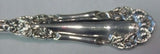 Marcell by International Sterling Silver Serving Spoon Pierced 7 7/8" Original