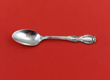 Cello by Northumbria Sterling Silver Demitasse Spoon 4"
