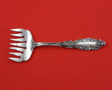 Luxembourg by Gorham Silverplate Sardine Fork 5" Serving Heirloom Antique