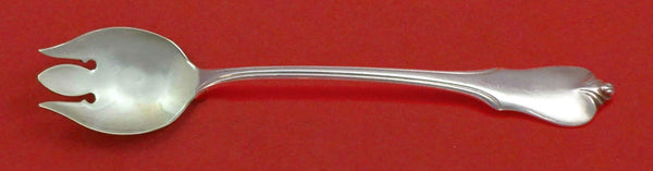 Grand Colonial by Wallace Sterling Silver Ice Cream Fork 6" Custom Made