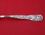 Vine by Tiffany and Co Sterling Silver Salad Serving Fork w/ Grapes 10" No Mono