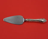 Rose by Wallace Sterling Silver Cheese Server HH with Stainless Original 6 3/8"