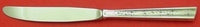 Diamond Star by Stieff Sterling Silver Regular Knife 9" Flatware Heirloom