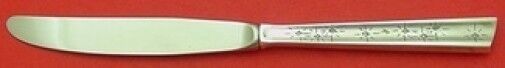 Diamond Star by Stieff Sterling Silver Regular Knife 9" Flatware Heirloom