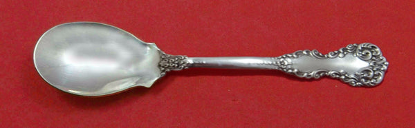 Revere by International Sterling Silver Ice Cream Spoon Custom Made 5 3/4"