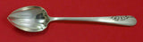 Blossom Time by International Sterling Silver Grapefruit Spoon Fluted Custom 6"
