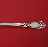 Dresden by International Sterling Silver Teaspoon 5 7/8" Flatware
