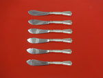 Chambord by Reed and Barton Sterling Silver Trout Knife Set 6pc HH WS Custom