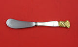 Grenada Gold by Old Newbury Crafters Sterling Silver Butter Spreader Hollow