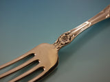 Meadow Rose by Wallace Sterling Silver Flatware Set for 12 Service 90 Pieces