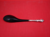 Debussy by Towle Sterling Silver Salad Serving Spoon w/ black nylon HH 12"