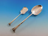 Onslow by Marshall Fields Sterling Silver Flatware Set 10 Service 55 pcs Dinner