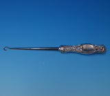 Dresden by Whiting Sterling Silver Boot Hook #4236 9 1/2" (#7550) Heirloom