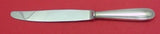 Perles by Christofle Silverplate Dinner Knife new never used  9 3/4"