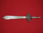 Mauser Sterling Silver Paper Knife All Sterling Retailed by T.S. Starr 12 1/2"