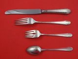 Enchantress by International Sterling Silver Dinner Size Place Setting(s) 4pc